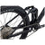 Giant Stance (Crest Fork) Complete Mountain Bike 2021 Gunmetal Black