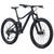 Giant Stance (Crest Fork) Complete Mountain Bike 2021 Gunmetal Black