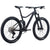 Giant Stance (Crest Fork) Complete Mountain Bike 2021 Gunmetal Black