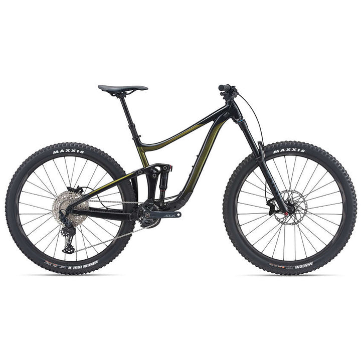 Giant Reign 29 2 Complete Mountain Bike 2021 Black