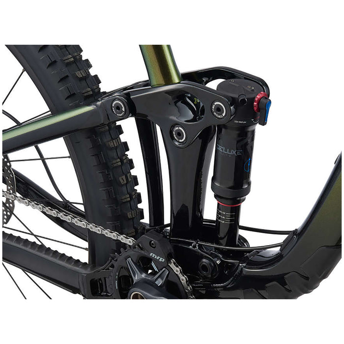 Giant Reign 29 2 Complete Mountain Bike 2021 Black
