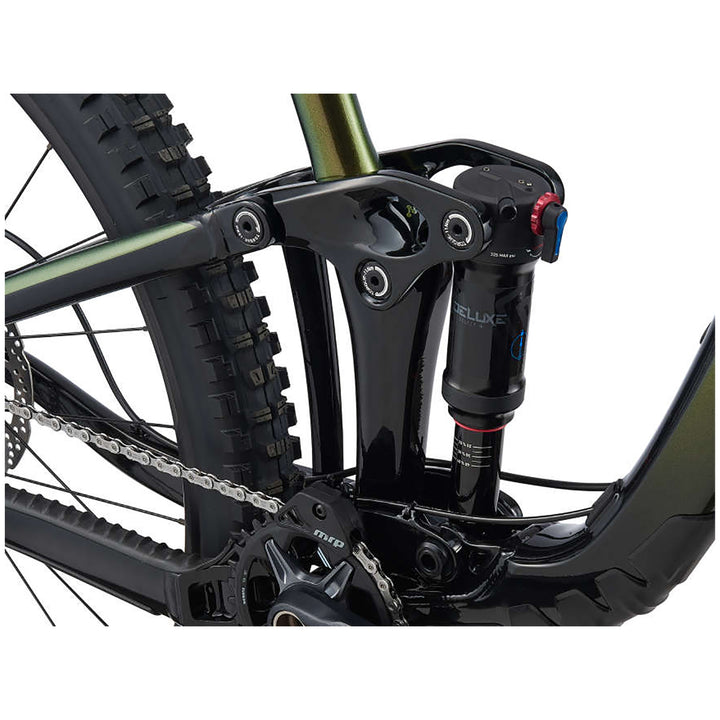 Giant Reign 29 2 Complete Mountain Bike 2021 Black