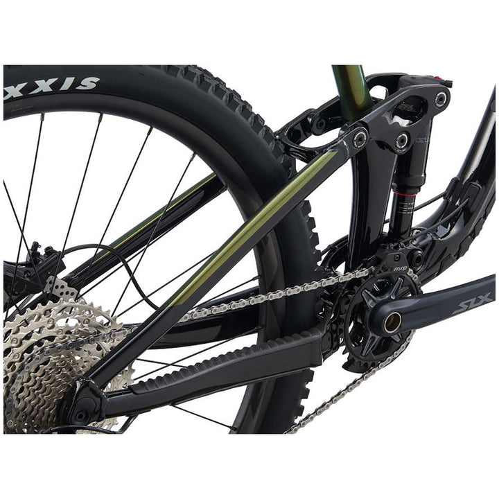 Giant Reign 29 2 Complete Mountain Bike 2021 Black