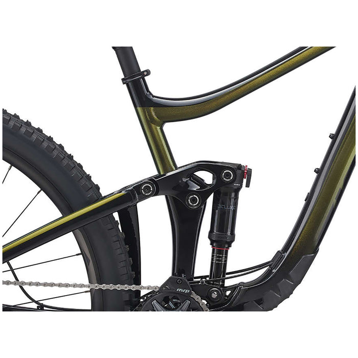 Giant Reign 29 2 Complete Mountain Bike 2021 Black