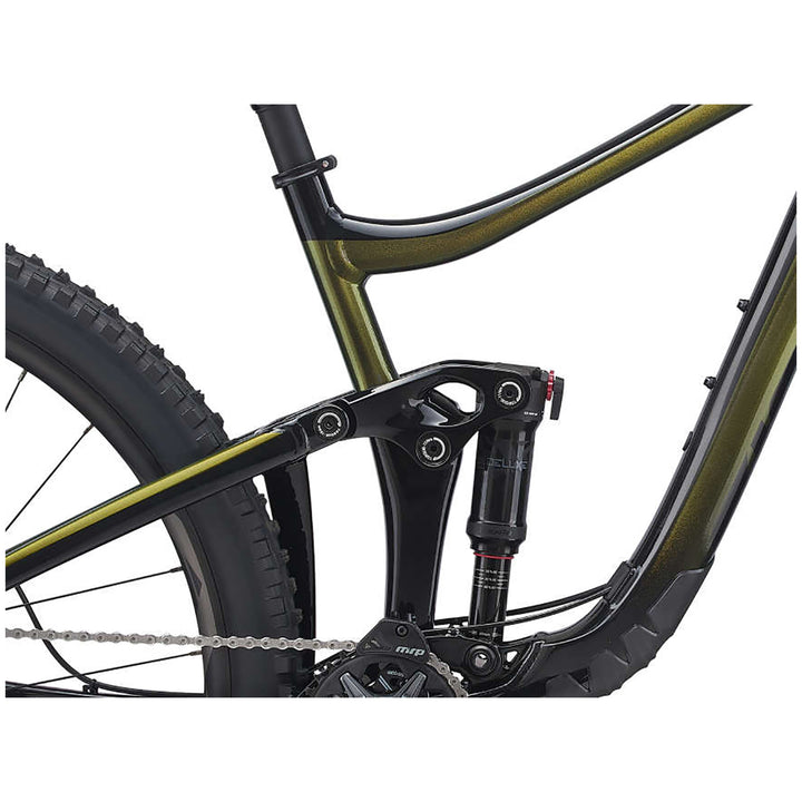 Giant Reign 29 2 Complete Mountain Bike 2021 Black