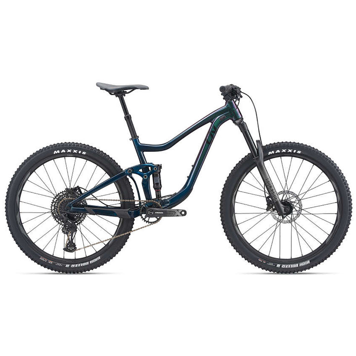 Liv Intrigue Complete Mountain Bike - Women's 2021 Chameleon Galaxy