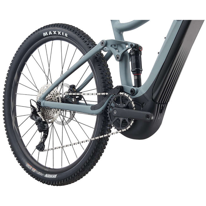Liv Embolden E+ 2 Power E-Mountain Bike - Women's 2021 Ocean Storm