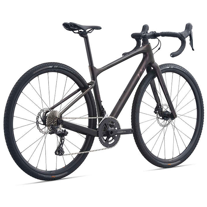 Liv Devote Advanced 2 Complete Bike - Women's 2021 Rosewood