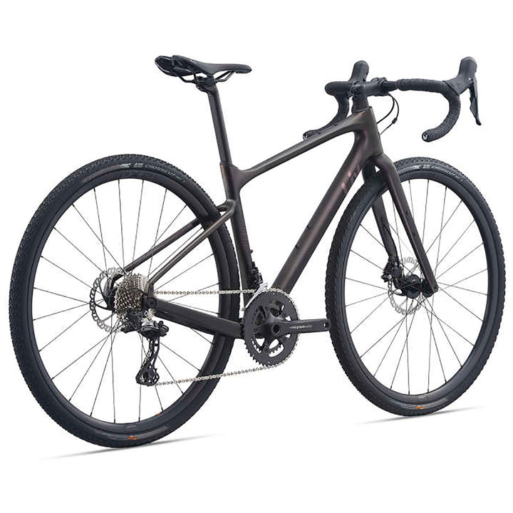 Liv Devote Advanced 2 Complete Bike - Women's 2021 Rosewood