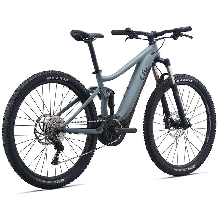 Liv Embolden E+ 2 Power E-Mountain Bike - Women's 2021 Ocean Storm