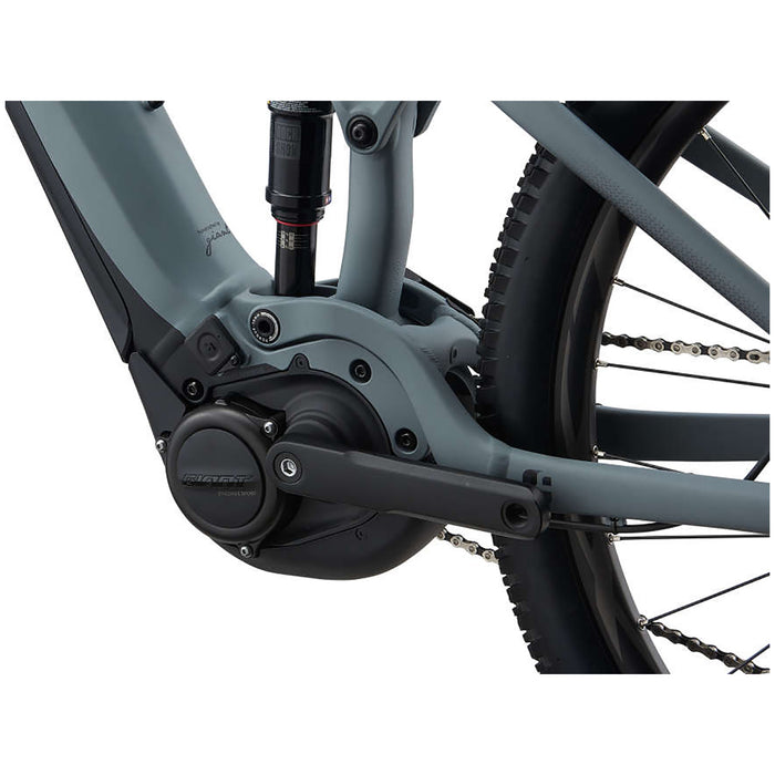 Liv Embolden E+ 2 Power E-Mountain Bike - Women's 2021 Ocean Storm