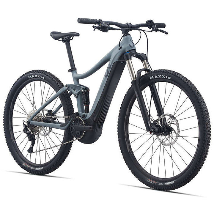 Liv Embolden E+ 2 Power E-Mountain Bike - Women's 2021 Ocean Storm
