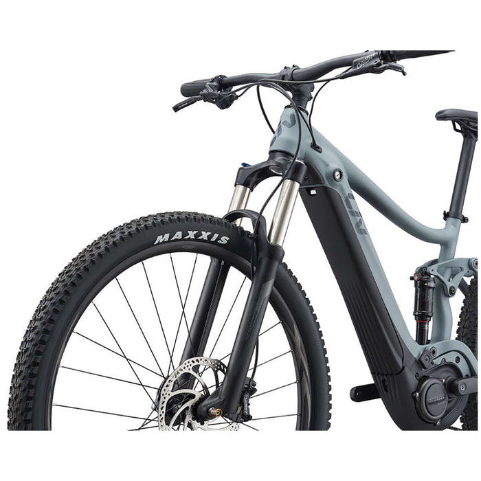 Liv Embolden E+ 2 Power E-Mountain Bike - Women's 2021 Ocean Storm