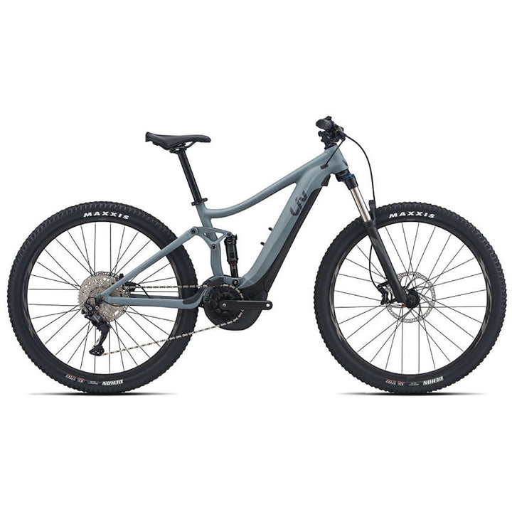 Liv Embolden E+ 2 Power E-Mountain Bike - Women's 2021 Ocean Storm