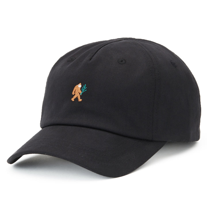 Tentree Sasquatch Peak Hat Meteorite Black