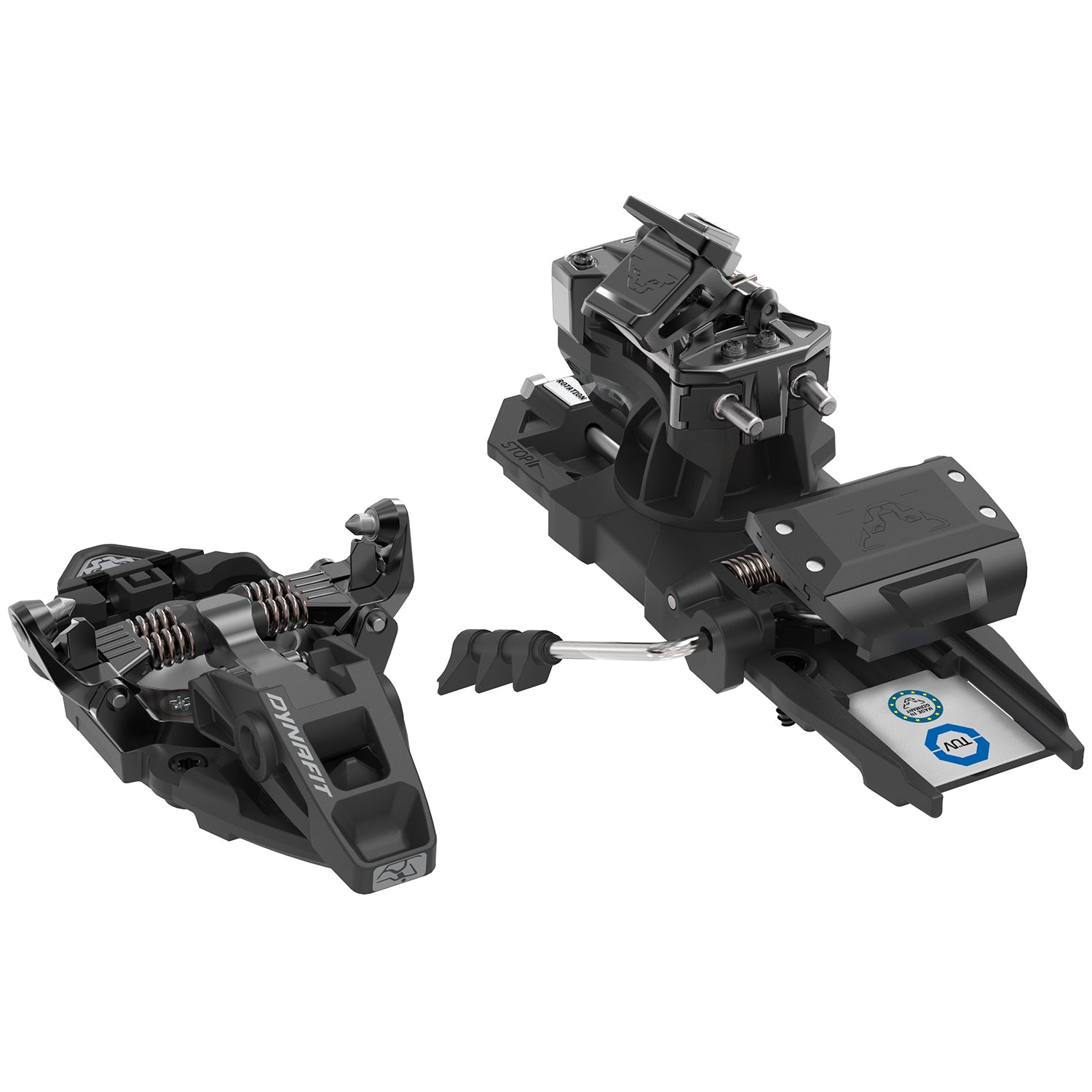Dynafit ST Rotation 10 Alpine Touring Ski Bindings 2027 – evo