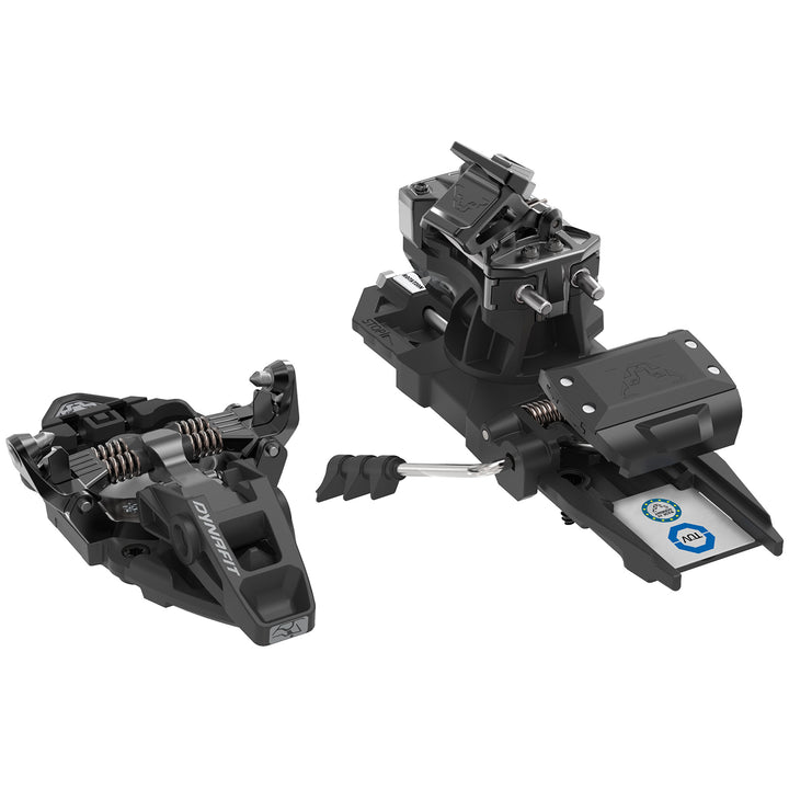 Dynafit ST Rotation 10 Alpine Touring Ski Bindings 2026 Black KS