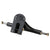 Paris V3 50 Degree 180mm Longboard Truck Matte Black