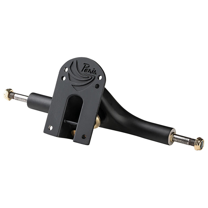 Paris V3 50 Degree 180mm Longboard Truck Matte Black