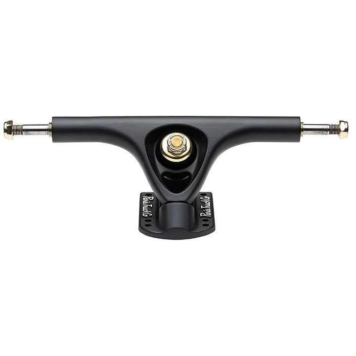 Paris V3 50 Degree 180mm Longboard Truck Matte Black