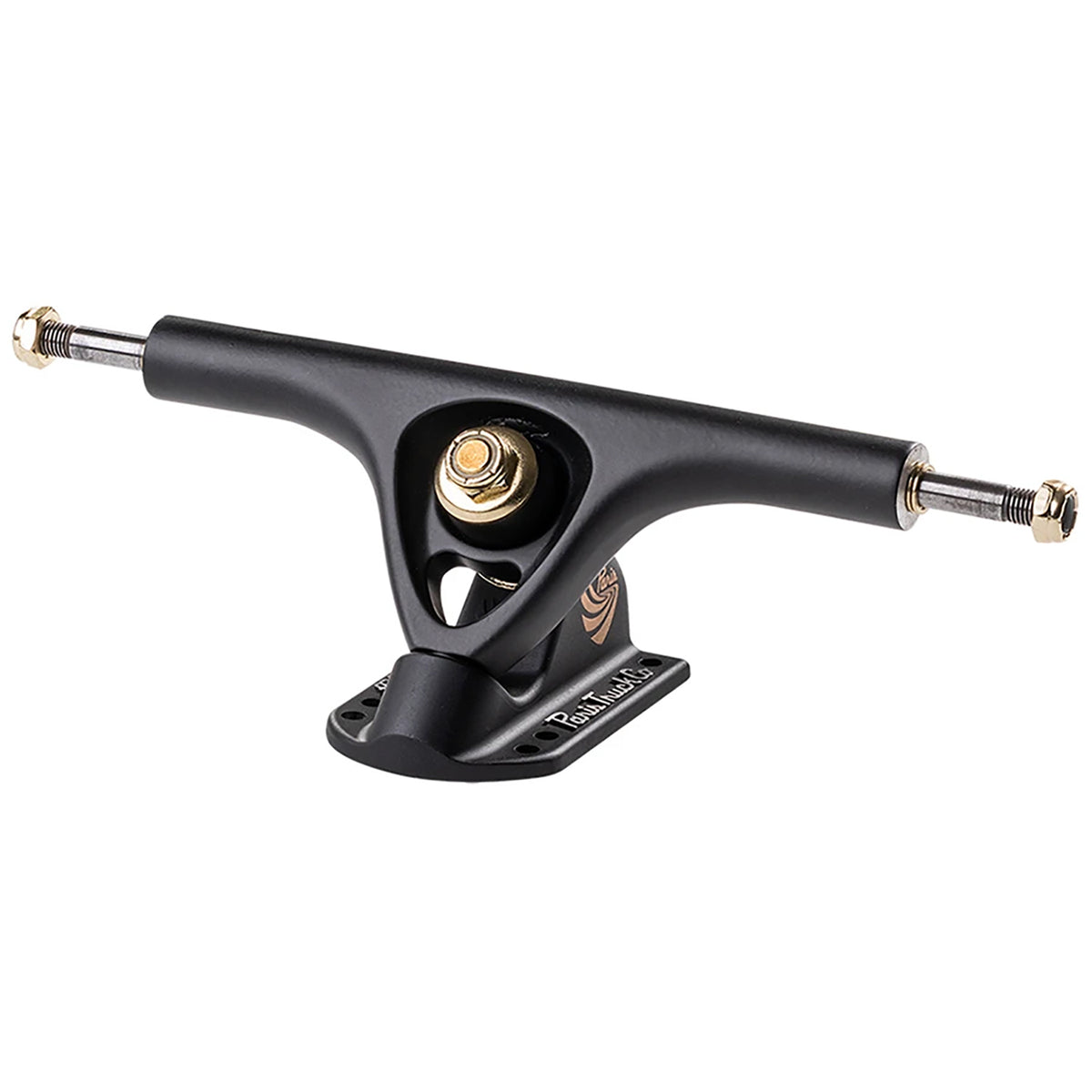 Paris V3 50 Degree 180mm Longboard Truck Matte Black