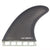 Captain Fin Tyler Warren Quad Fin Set Black