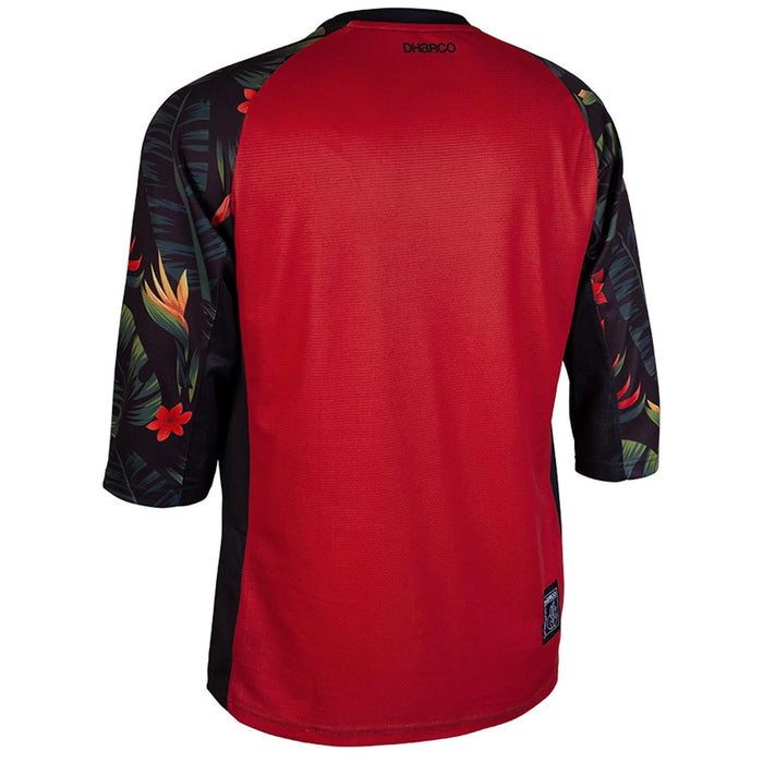 DHaRCO 3/4 Sleeve Jersey Fast Tropical