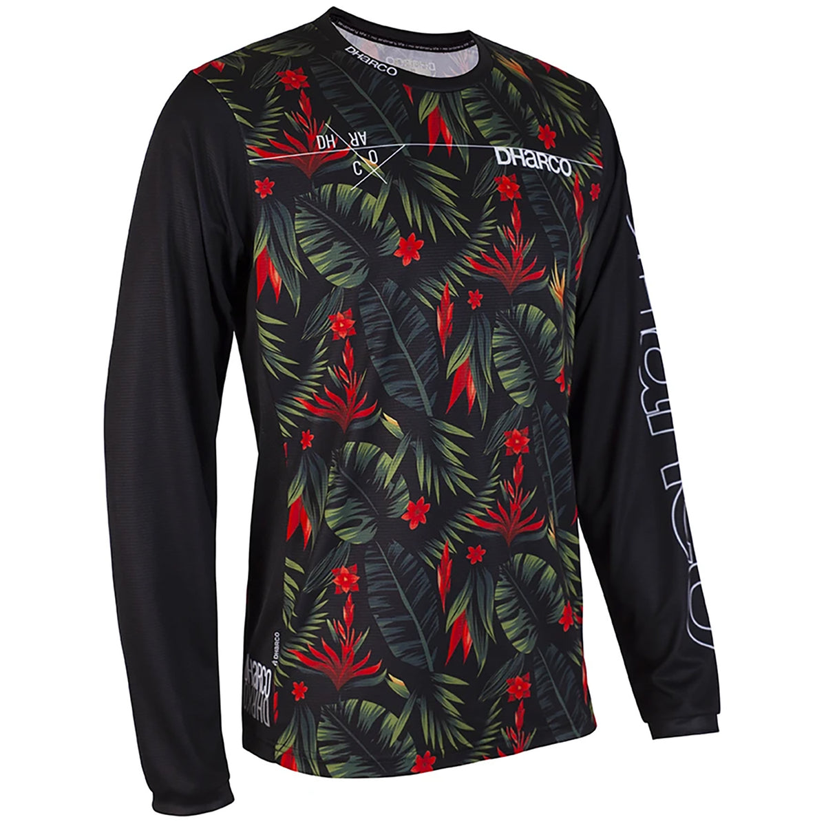 DHaRCO Gravity Jersey Tropical DH