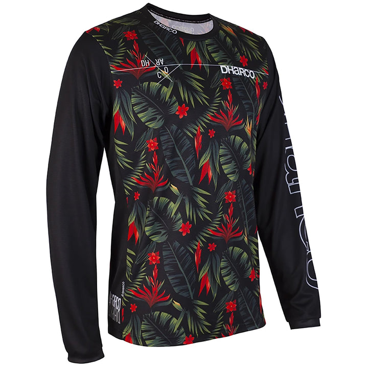 DHaRCO Gravity Jersey Tropical DH