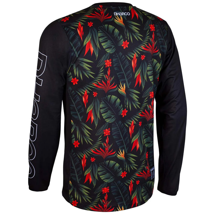DHaRCO Gravity Jersey Tropical DH
