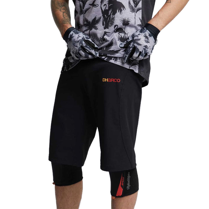 DHaRCO Gravity Shorts Black