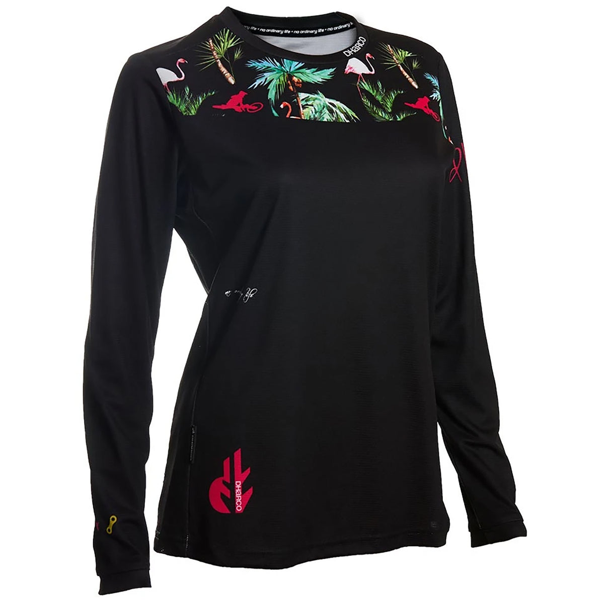 DHaRCO Gravity Jersey - Women's Flamingo