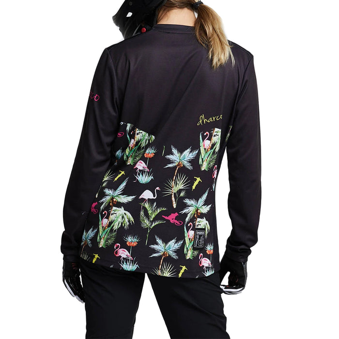DHaRCO Gravity Jersey - Women's Flamingo