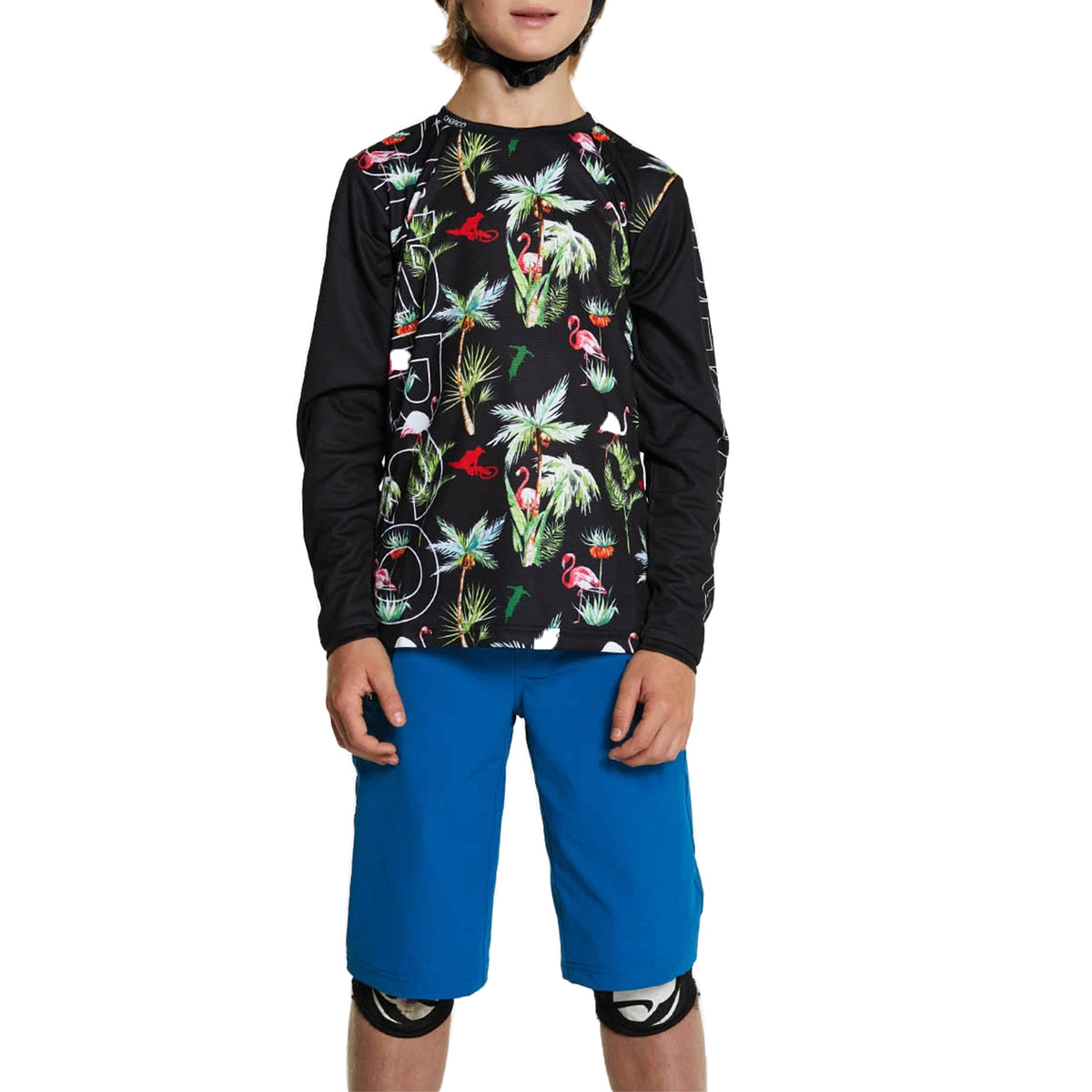 DHaRCO Gravity Jersey - Kids' Party Shirt