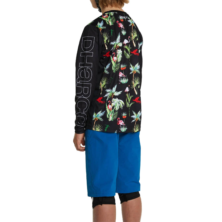 DHaRCO Gravity Jersey - Kids' Party Shirt