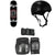 Element Seal 7.75 Skateboard + Pro-Tec Classic Skate Skateboard Helmet + Pro-Tec Street Gear Junior Skateboard Pads