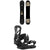 Bataleon Blow Snowboard + Union Flite Pro Snowboard Bindings 2021