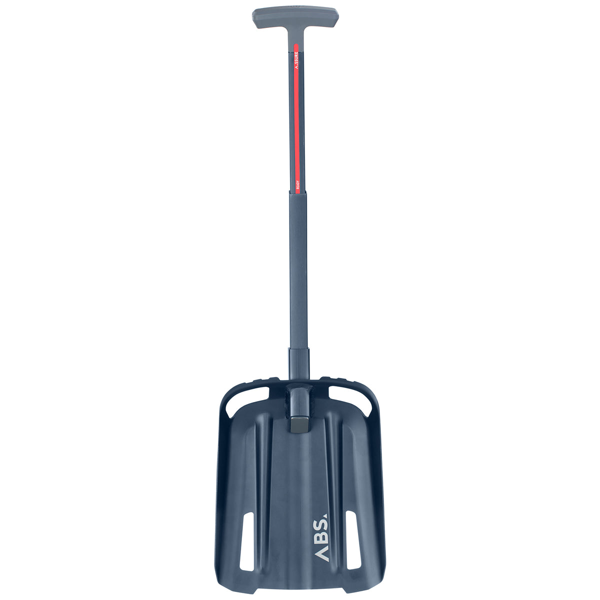ABS A-ssure Shovel Multicolor