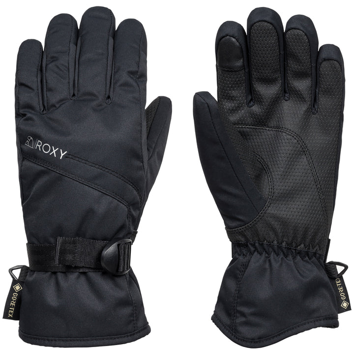 Roxy GORE-TEX Fizz Mittens - Women's True Black
