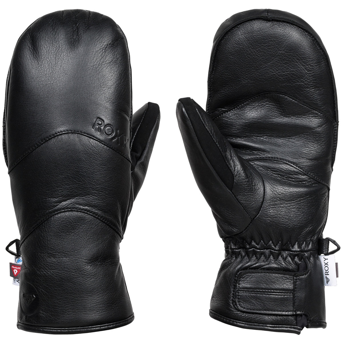 Roxy Wildlove Mittens - Women's True Black
