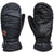 Roxy Victoria Mittens - Women's True Black