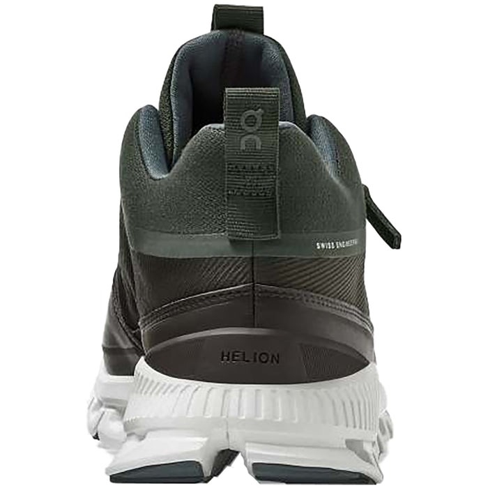 On Cloud Hi Waterproof Shoes - Men's Fir/Umber