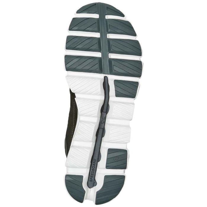 On Cloud Hi Waterproof Shoes - Men's Fir/Umber