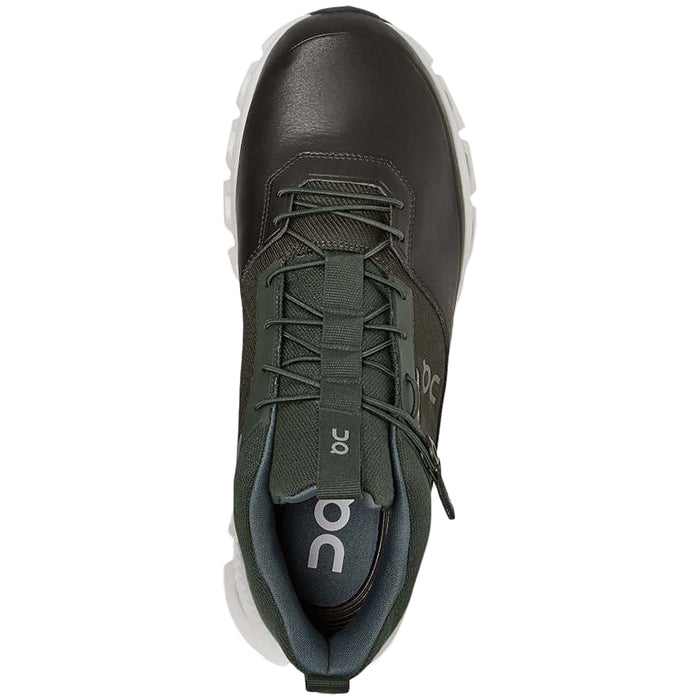 On Cloud Hi Waterproof Shoes - Men's Fir/Umber