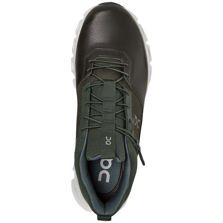 On Cloud Hi Waterproof Shoes - Men's Fir/Umber