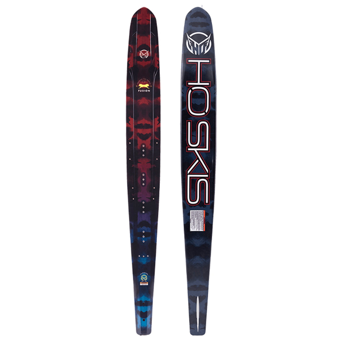 HO Fusion Freeride Water Ski - Blem