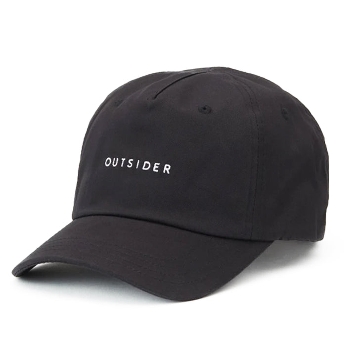 Tentree Outsider Peak Hat Meteorite Black