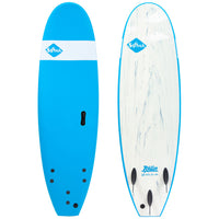 Softech Roller 7'0" Surfboard Blue::Blue
