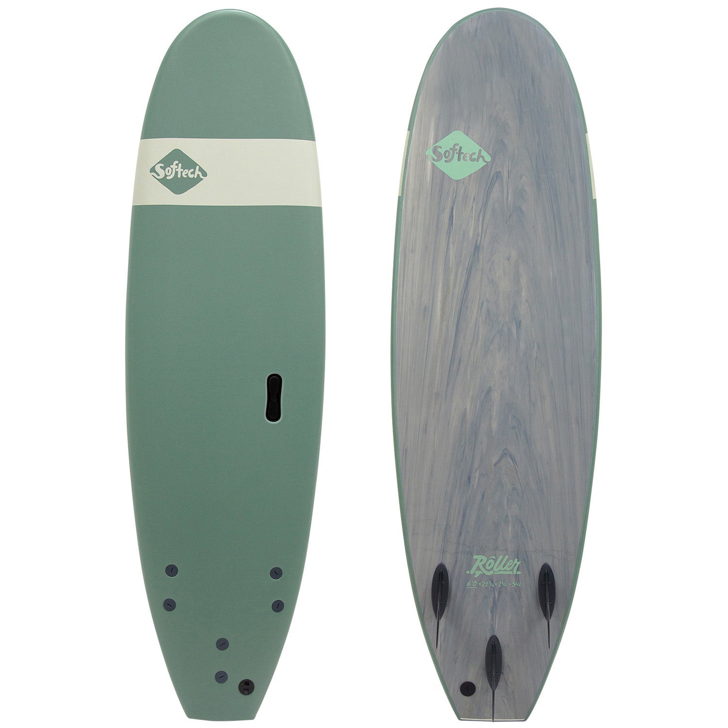 SOFTECH ROLLER 6'6\