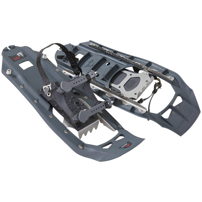 MSR Evo Trail Snowshoes Charcoal